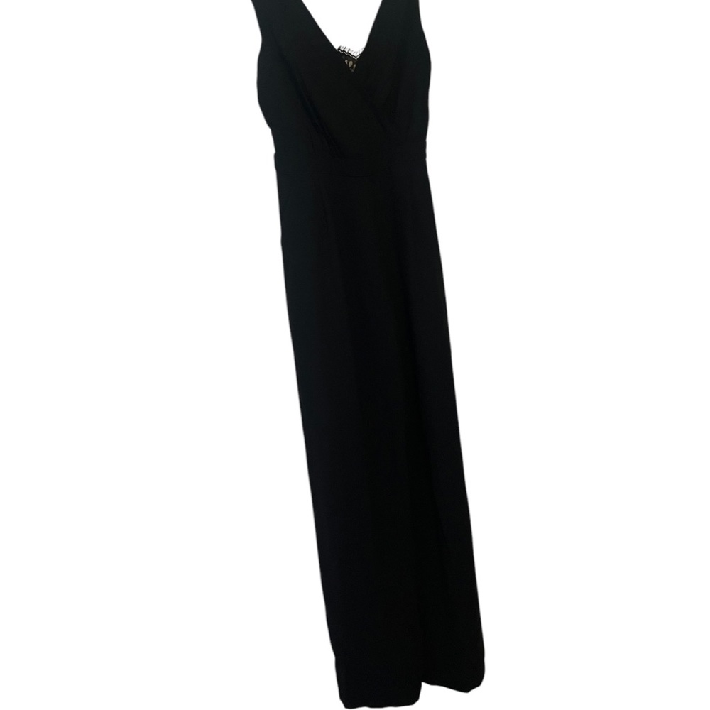 Lulu's Black Lace Jumpsuit - Picture 2 of 2